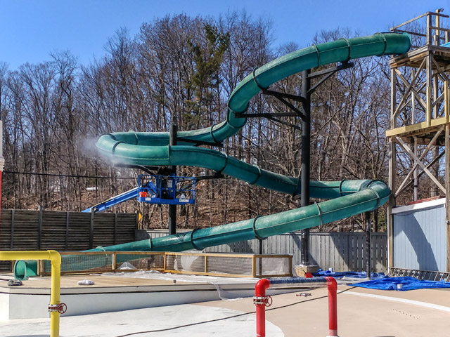 Before Safe Slide Restoration