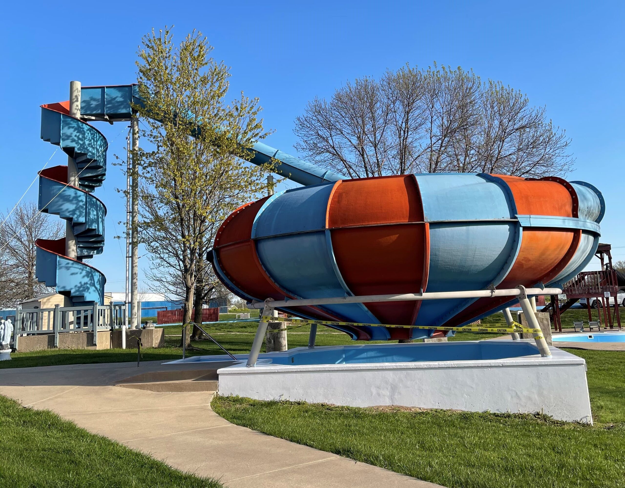 Mark Twain Lake Jellystone_1