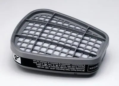 Organic Vapor Cartridge