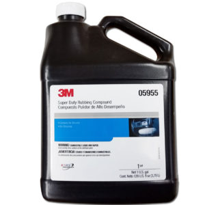 3M 05955, Super Duty Rubbing Compound