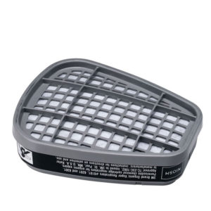 3M 07046, Organic Vapor Cartridge, 2 per package