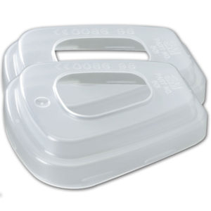 3M Pre-Filter Retainer Ring 07054