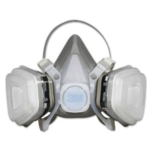 3M 07193 Large Respirator
