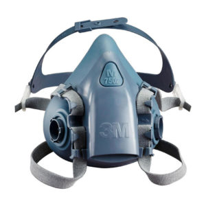 3M 37082 MED. Respirator Facepiece