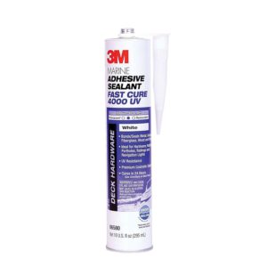 06580 White 4000 'UV' Sealant