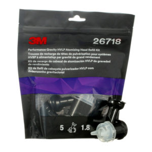 3M 26718 1.8 Atomizing Head 5.pk