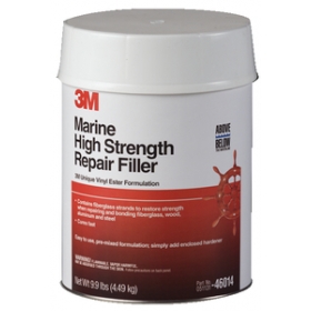 3M 46014, Blister Repair Filler Gallon