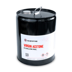 SUP ACE5G Acetone 5 Gal.Pail