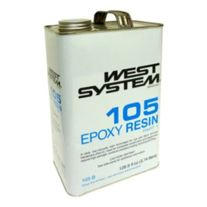 WES 105GB Epoxy Resin / Gallon