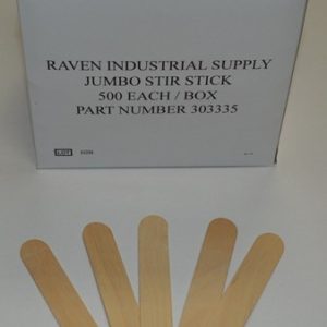 500/Pk. Large Craft Sticks