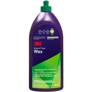 3M 36113 Perfect-It Boat Wax / Quart