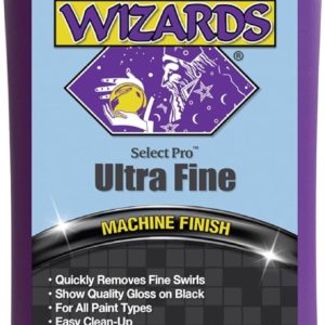 WIZARD 41003 Ultra Fine Polish QT.