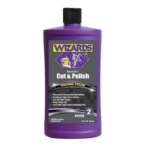 WIZARD 41002 Cut And Polish QT.