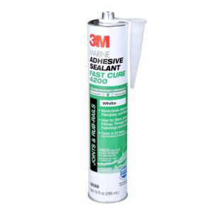3M 4200 White Fast Cure Sealant