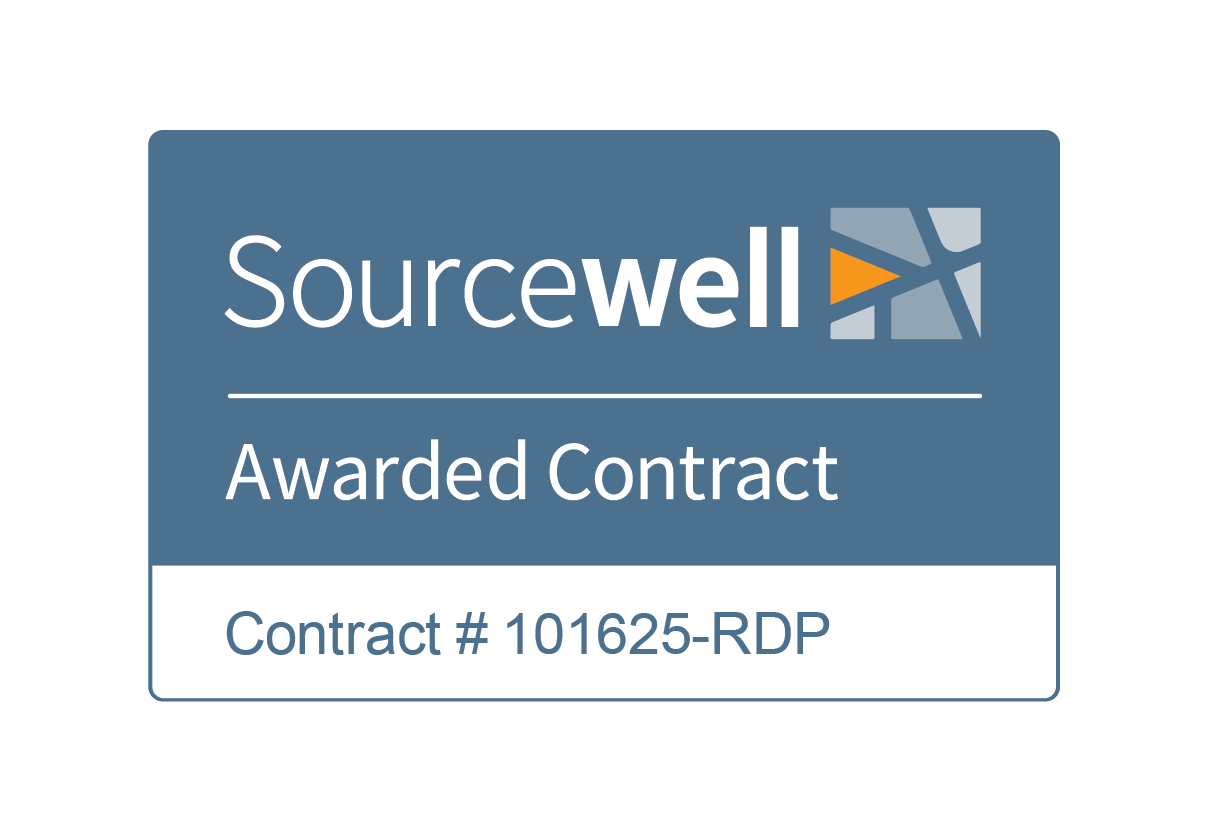 Sourcewell Awarded Contract Logo